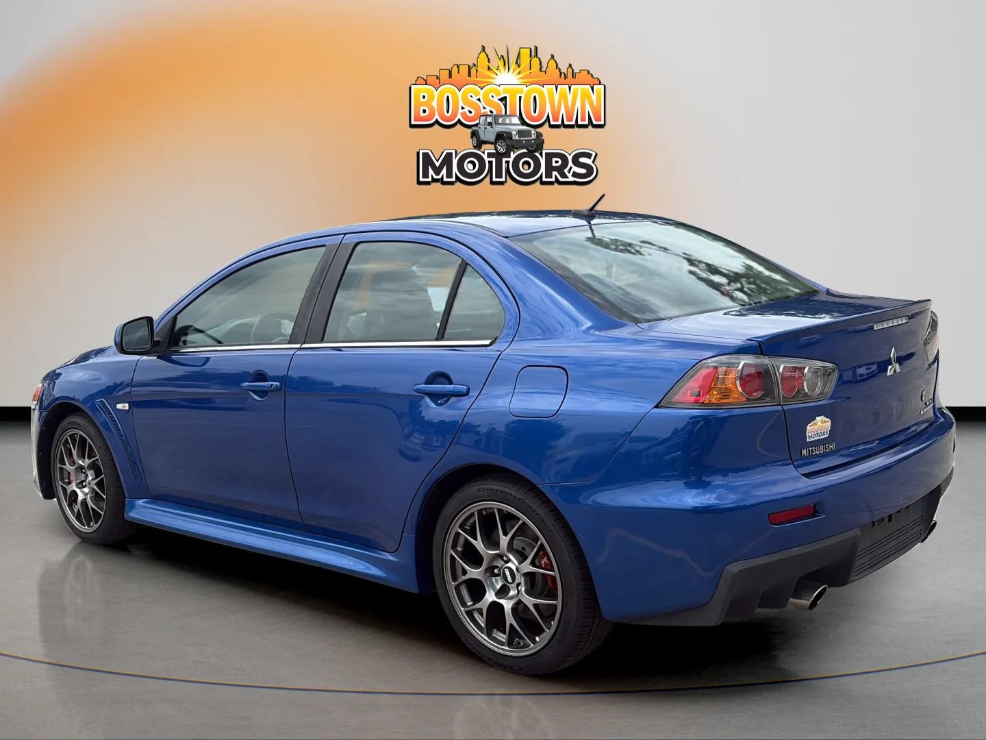 Used 2012 Mitsubishi Lancer Evolution MR AWD/4WD image 4