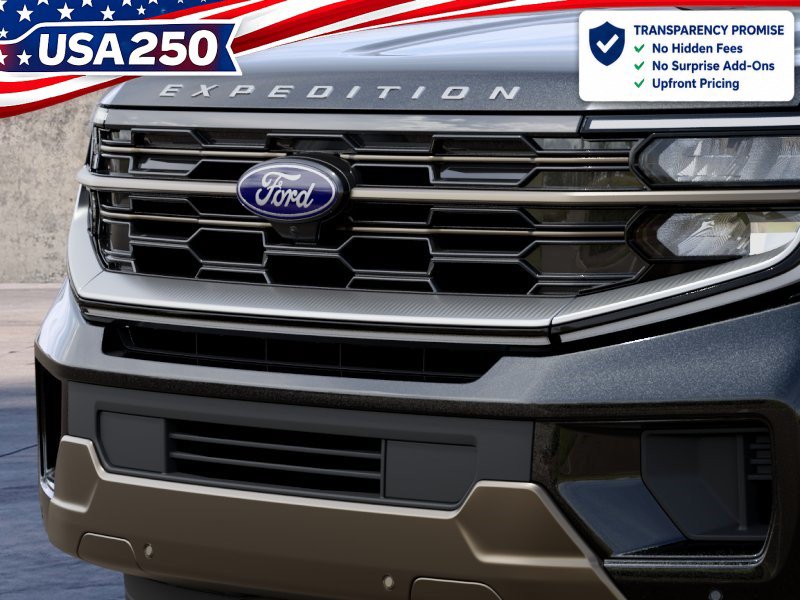 New 2027 Ford Expedition Max King Ranch AWD/4WD image 17