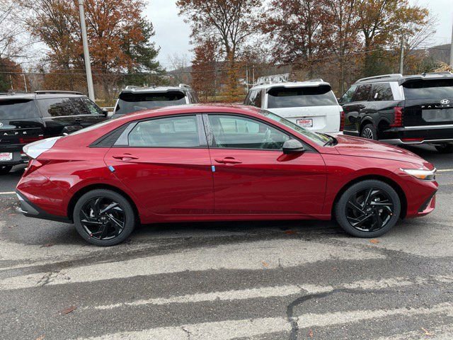 New 2026 Hyundai Elantra Sport w/ Cargo Package image 3