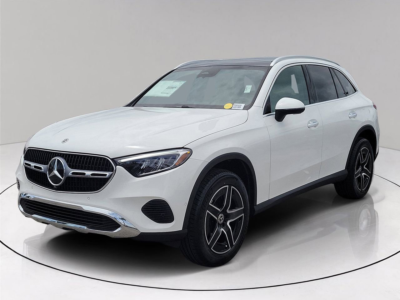 New 2026 Mercedes-Benz GLC 300 image 3