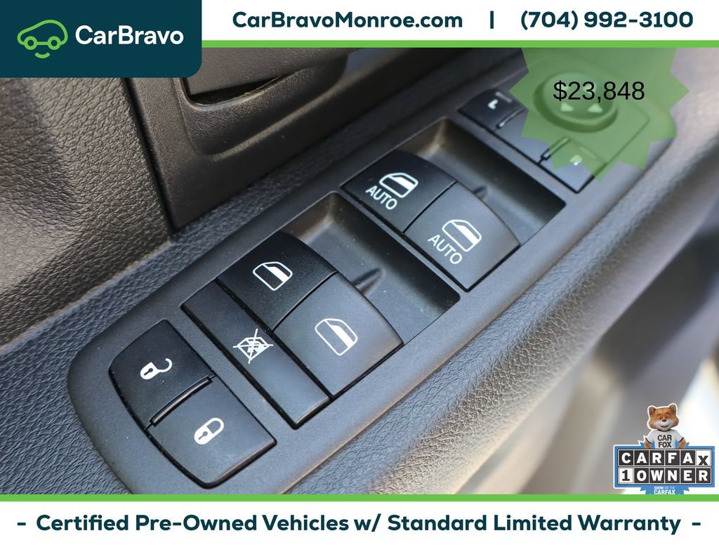 Used 2022 RAM 1500 Tradesman w/ Chrome Appearance Group AWD/4WD image 18