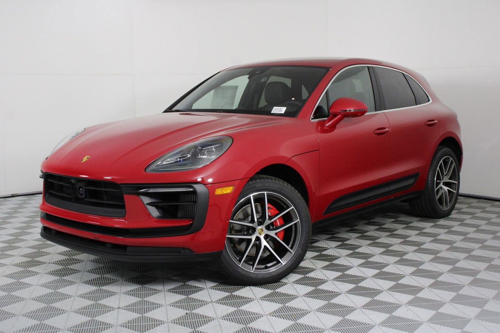 New 2026 Porsche Macan S AWD/4WD image 1