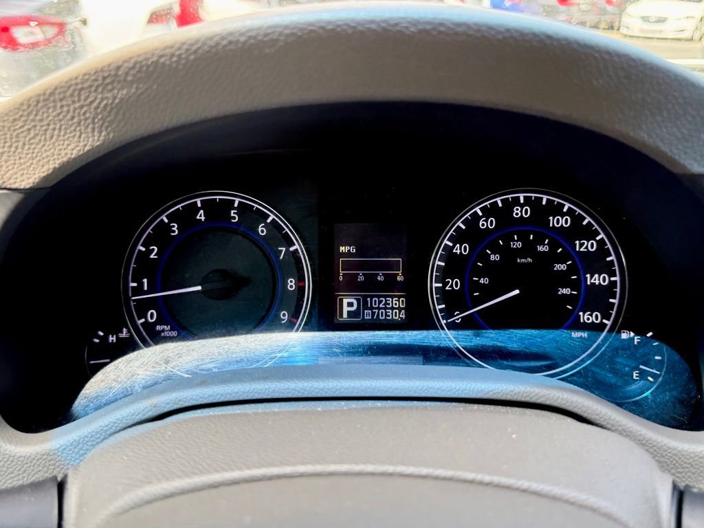 Used 2012 INFINITI G37 x Sedan w/ Premium Pkg AWD/4WD image 35