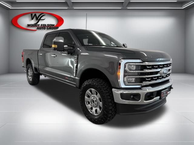 Used 2026 Ford F250 Lariat w/ Lariat Premium Package AWD/4WD image 3