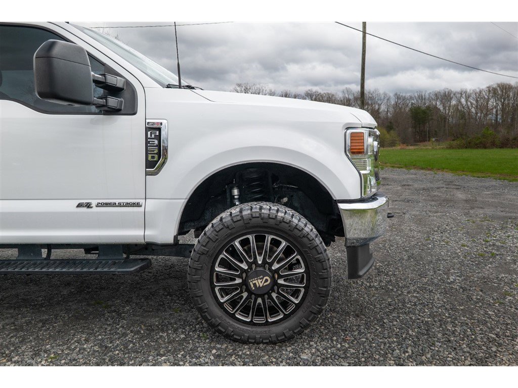 Used 2021 Ford F350 XL w/ STX Appearance Package image 34