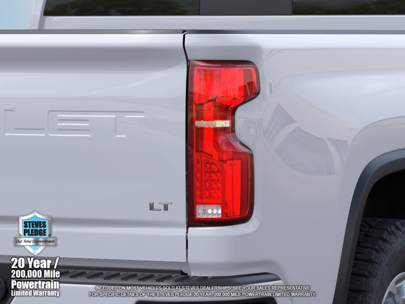 New 2026 Chevrolet Silverado 2500 LT w/ Z71 Chrome Sport Edition AWD/4WD image 11