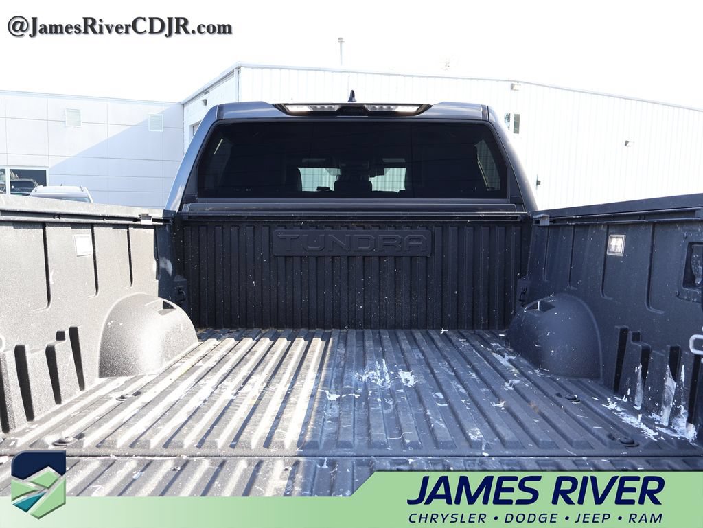 Used 2026 Toyota Tundra Limited w/ Power Package AWD/4WD image 14