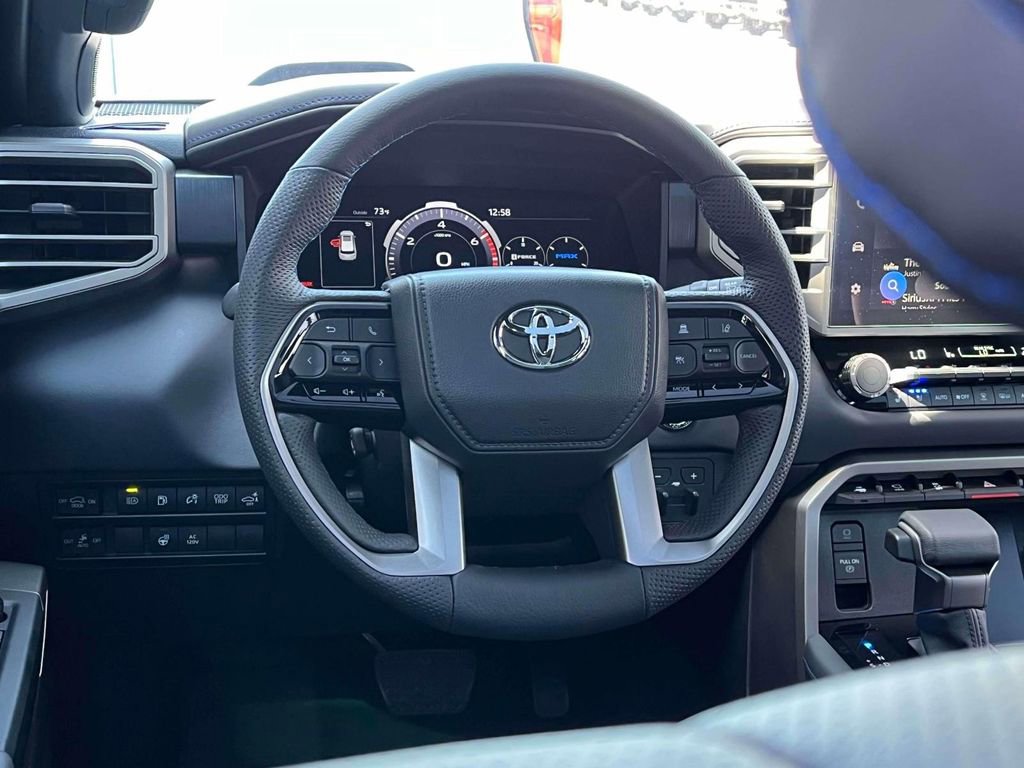 Used 2026 Toyota Sequoia Platinum w/ Tow Technology Package image 12