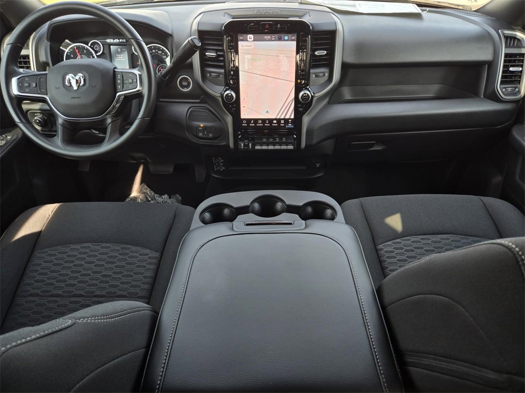 New 2025 RAM 2500 Tradesman image 16