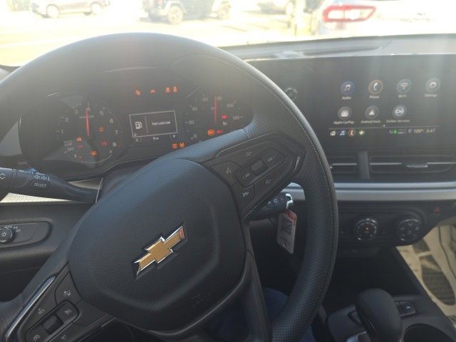 New 2026 Chevrolet Trax LS w/ LS Convenience Package image 8