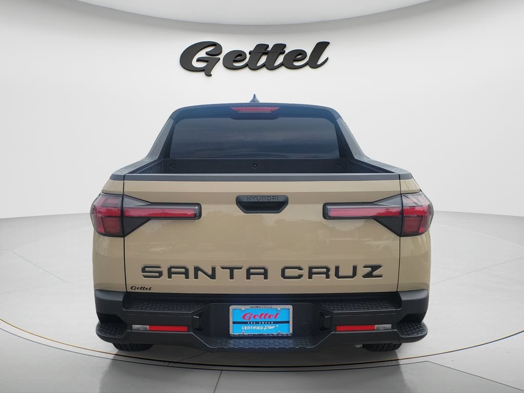 Used 2024 Hyundai Santa Cruz SEL FWD image 6