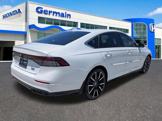 Certified 2023 Honda Accord Touring image 5
