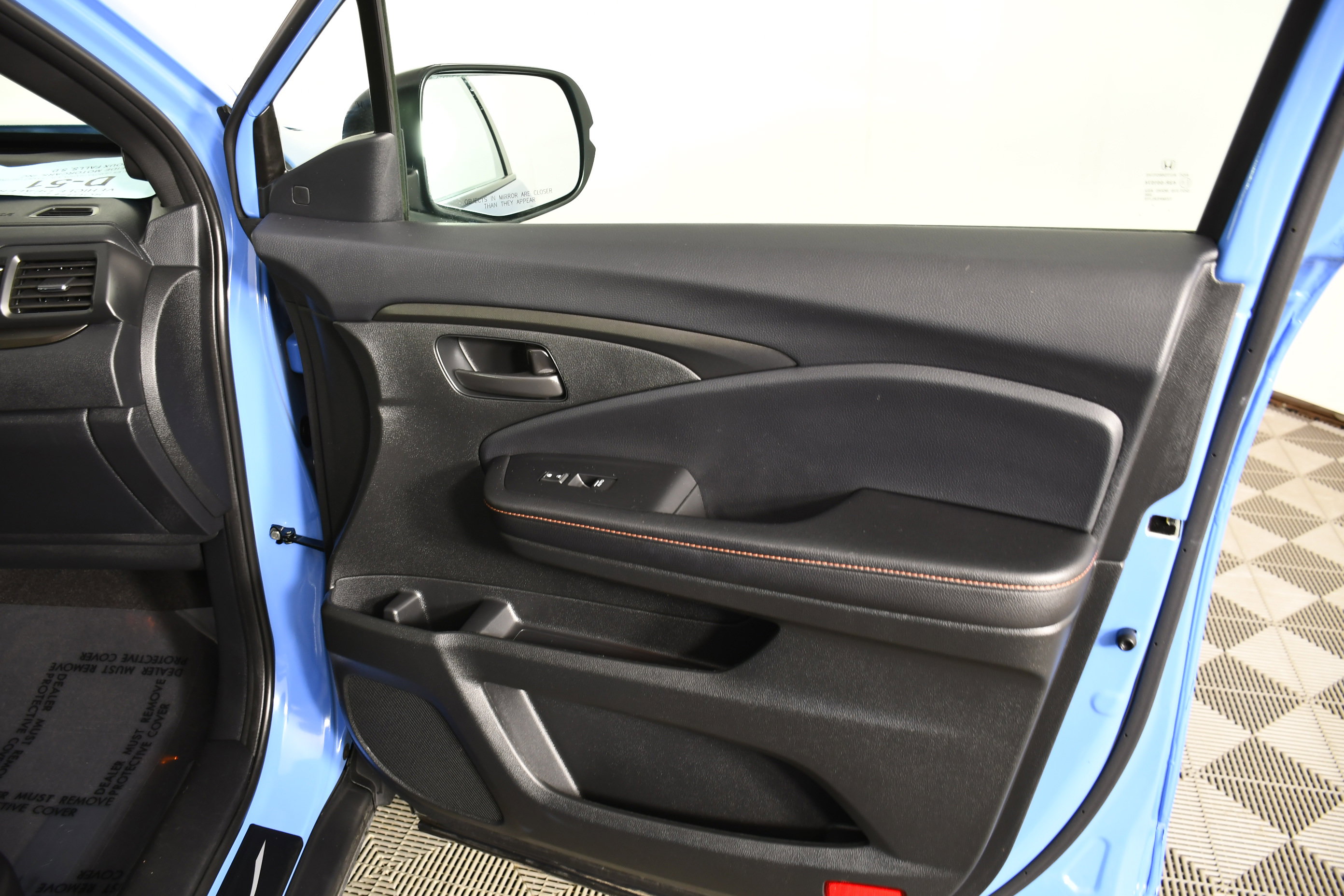 Certified 2024 Honda Passport TrailSport image 41