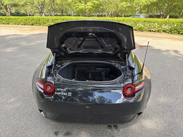New 2026 MAZDA MX-5 Miata RF Grand Touring RWD image 26