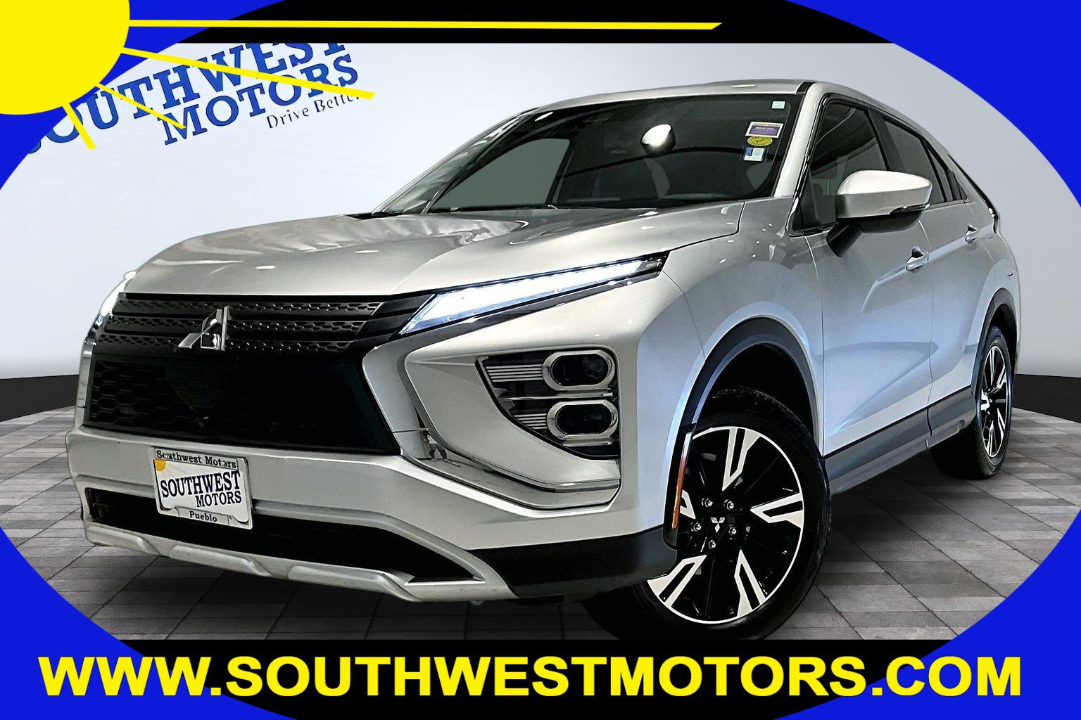 Used 2026 Mitsubishi Eclipse Cross SE