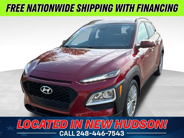 Used 2020 Hyundai Kona SEL