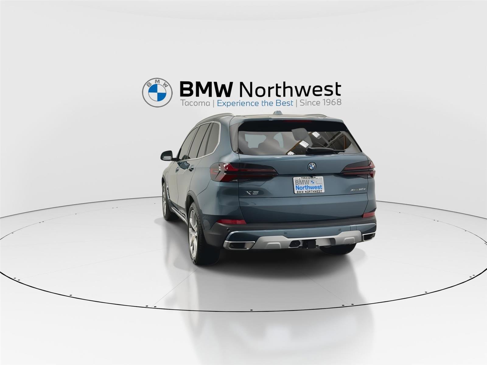 New 2026 BMW X5 xDrive50e AWD/4WD image 13