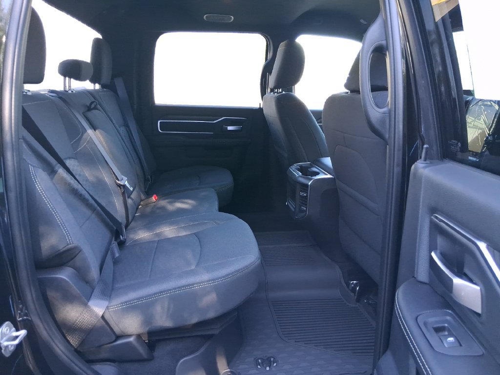 New 2027 RAM 2500 Big Horn AWD/4WD image 27