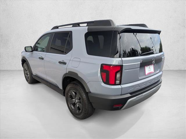 Certified 2026 Honda Passport RTL image 7