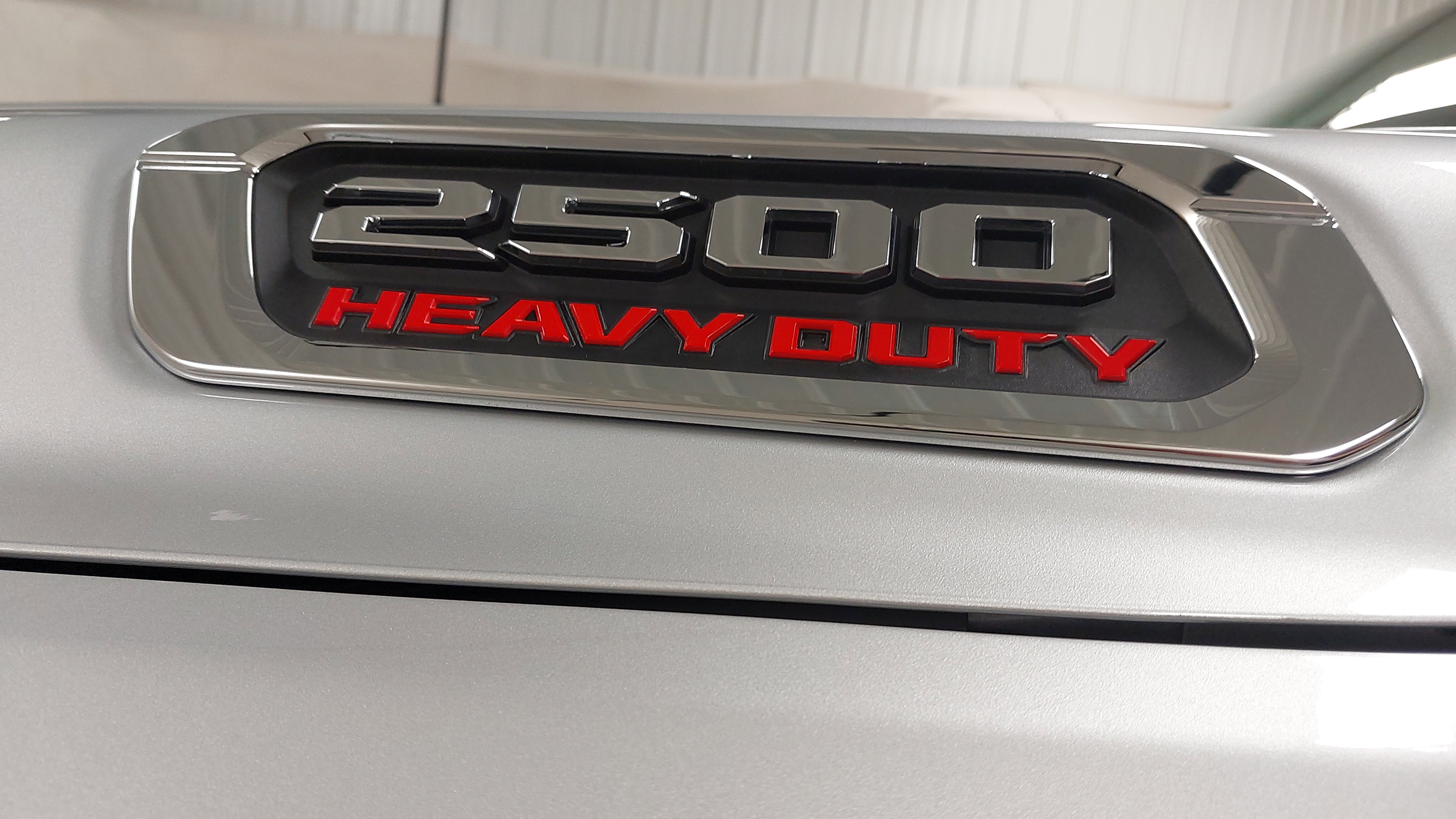 New 2026 RAM 2500 Tradesman image 32