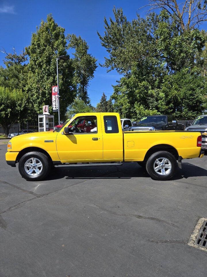Used 2006 Ford Ranger XLT AWD/4WD image 2