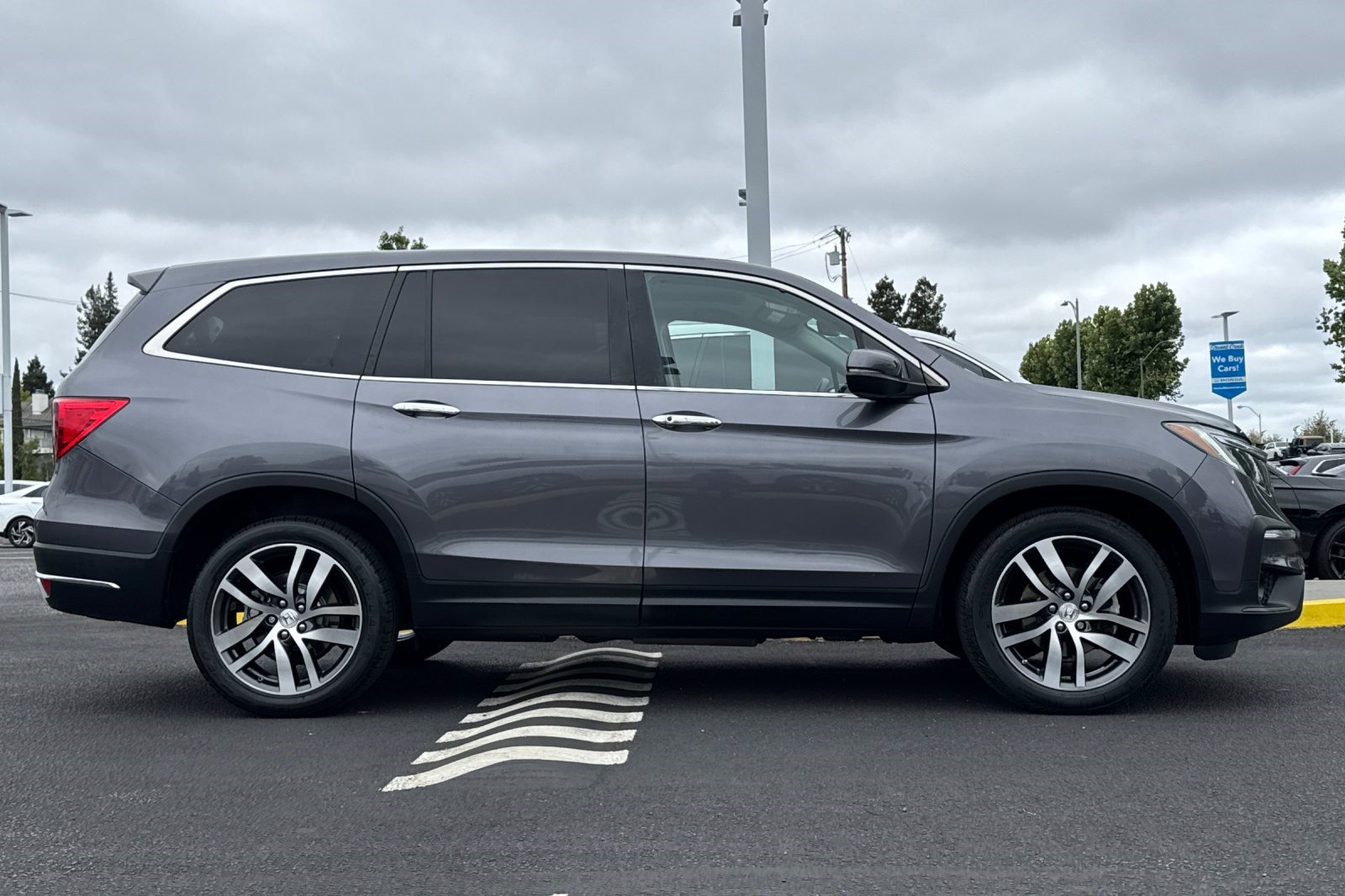 Used 2019 Honda Pilot EX-L image 8