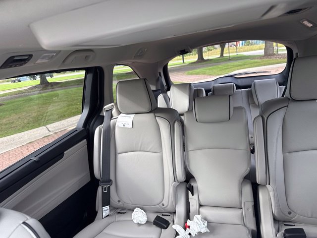 New 2027 Honda Odyssey Touring image 32