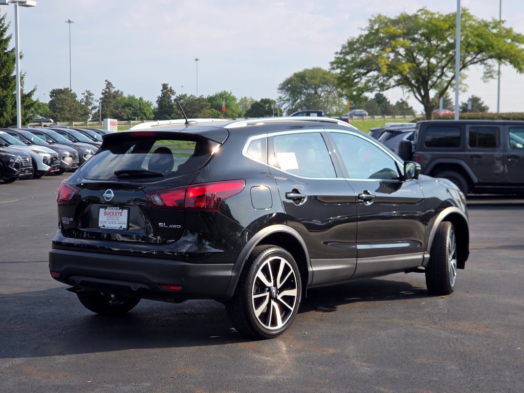Used 2019 Nissan Rogue Sport SL w/ Premium Package AWD/4WD image 25