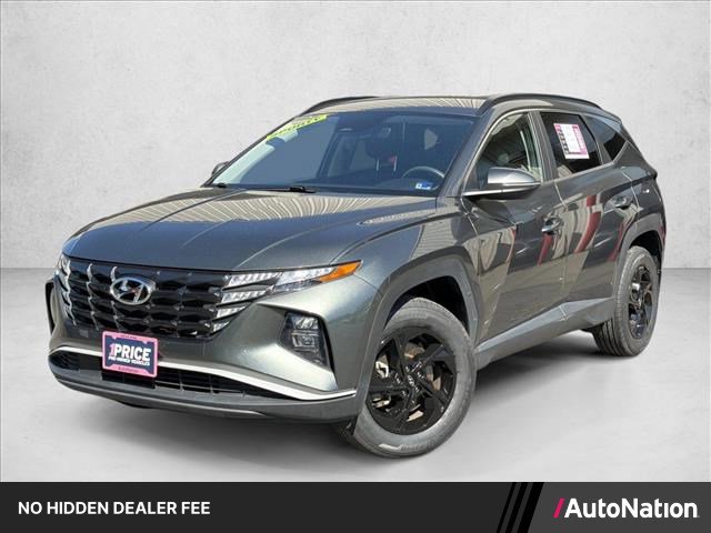 Used 2022 Hyundai Tucson SEL AWD/4WD image 1