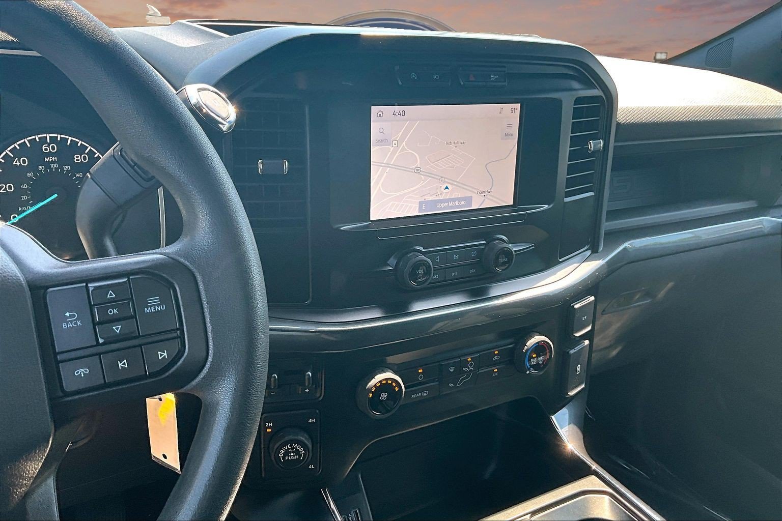 Certified 2023 Ford F150 XL w/ STX Appearance Package AWD/4WD image 6