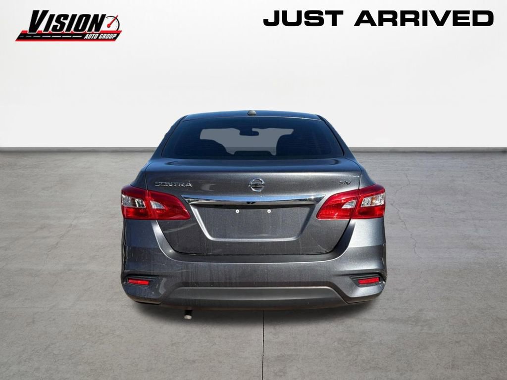 Used 2018 Nissan Sentra SV image 6