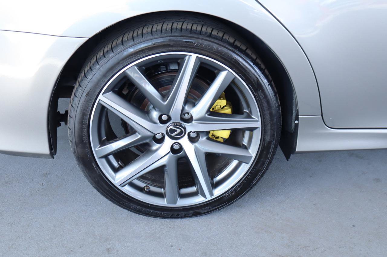Used 2018 Lexus GS 350 F Sport w/ Preferred Accessory Package RWD image 5