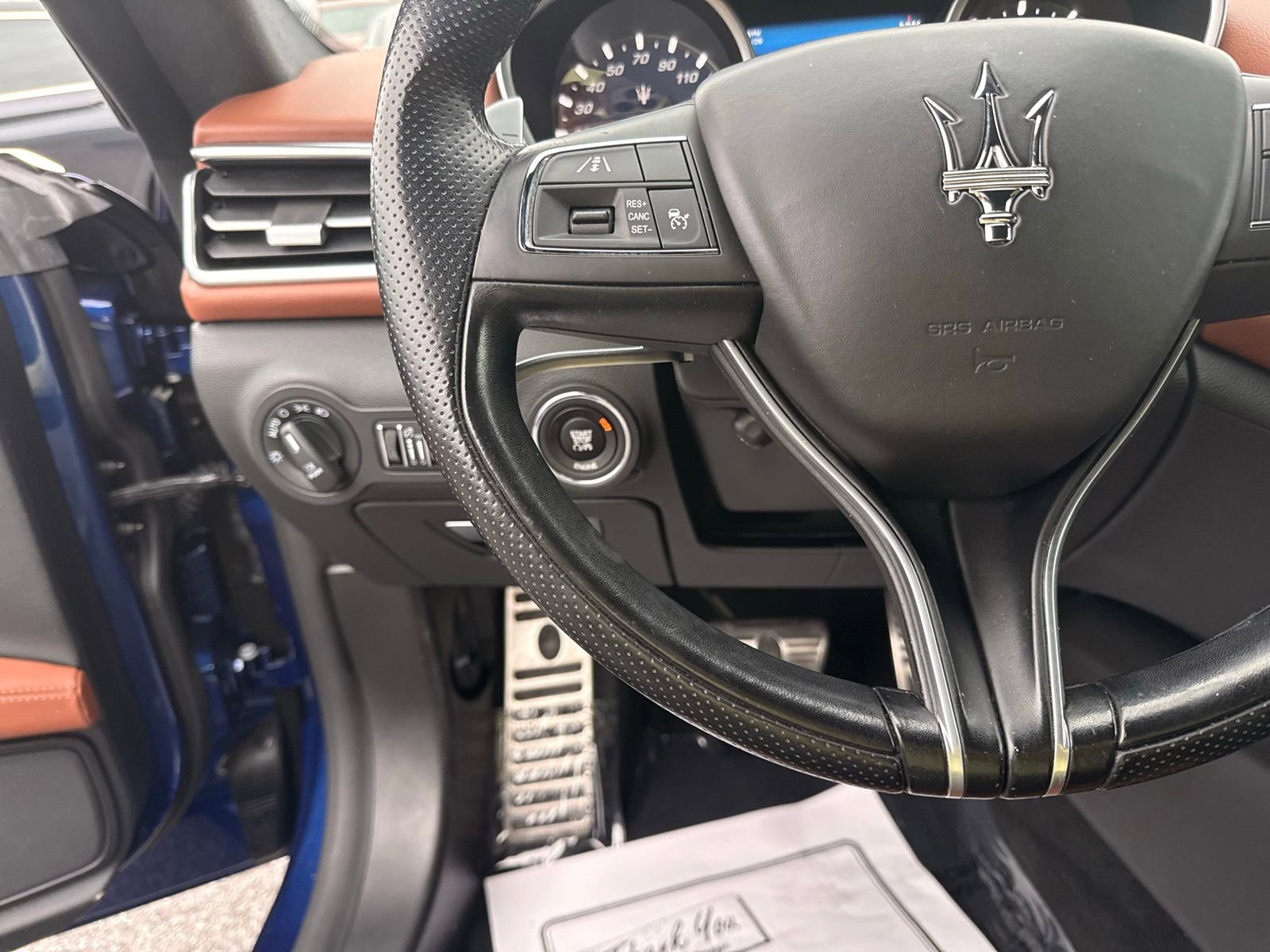 Used 2017 Maserati Ghibli S Q4 AWD/4WD image 19