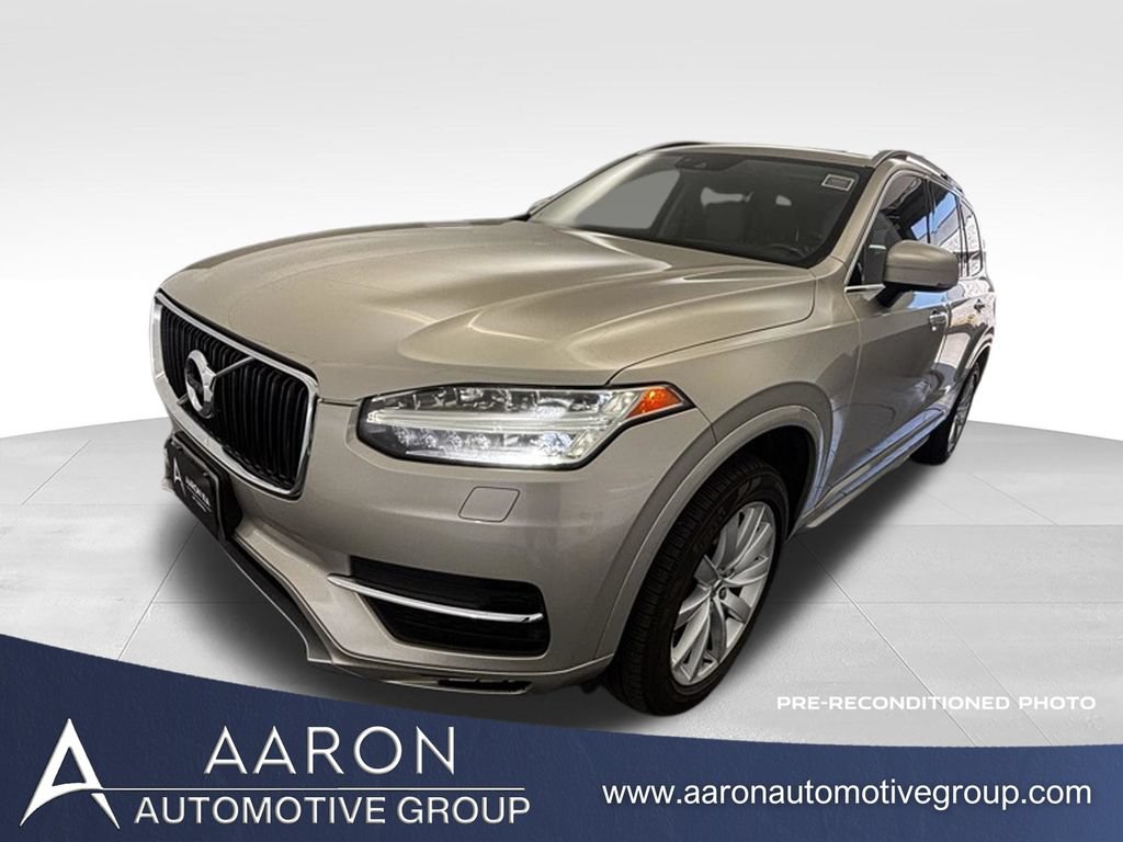 Used 2016 Volvo XC90 T6 Momentum w/ Momentum Plus Package