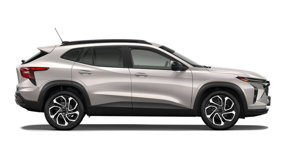 New 2026 Chevrolet Trax RS FWD image 29