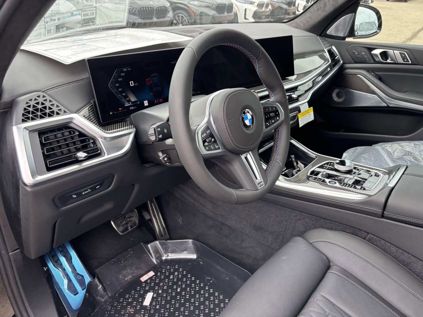 New 2026 BMW X5 M60i image 9