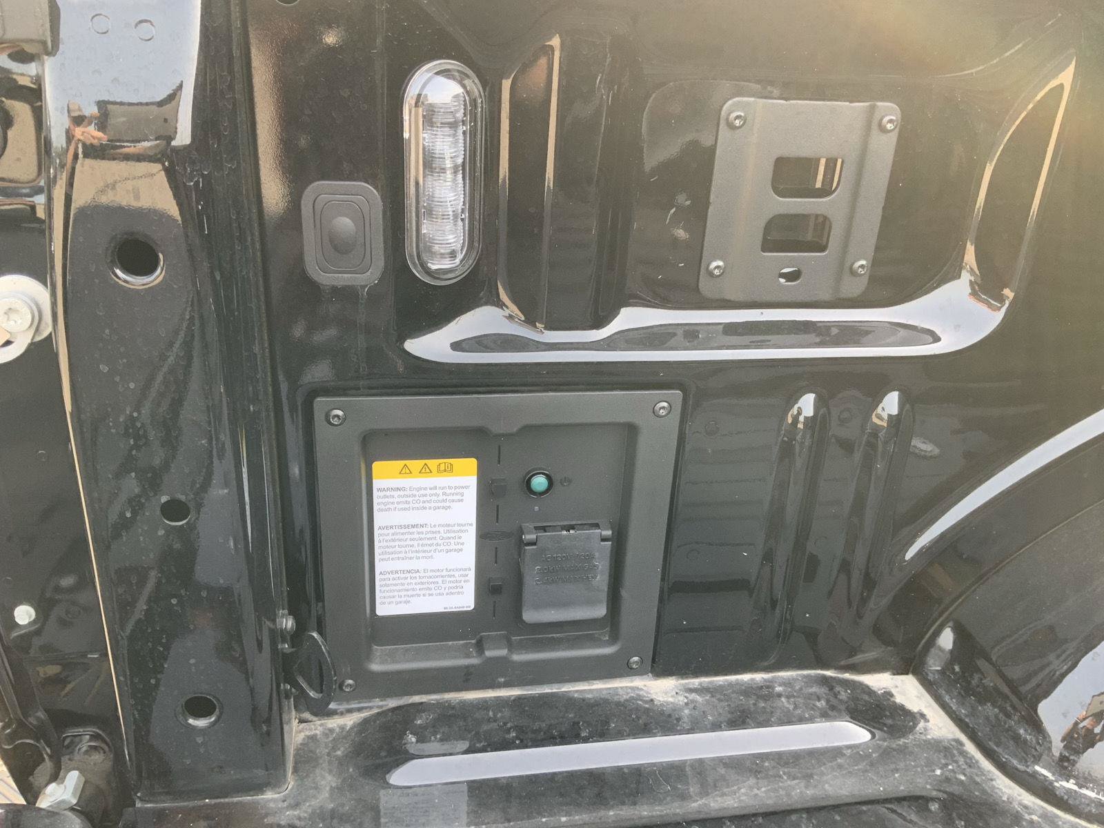 Used 2025 Ford F150 King Ranch w/ FX4 Off-Road Package AWD/4WD image 12