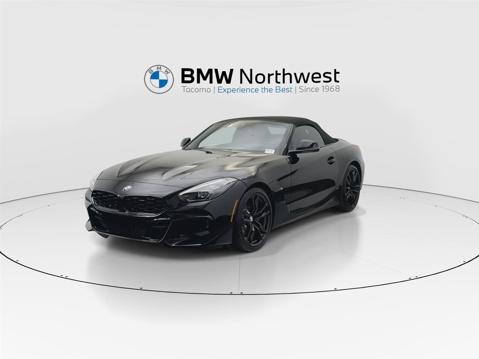 New 2026 BMW Z4 sDrive30i w/ Premium Package RWD image 9