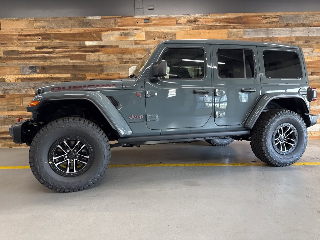 New 2026 Jeep Wrangler Unlimited image 21