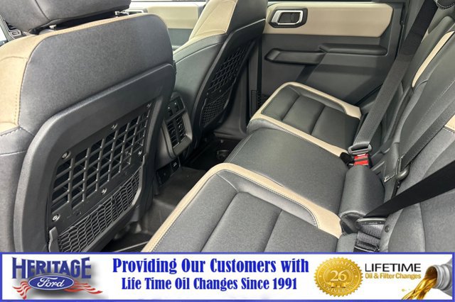 New 2026 Ford Bronco Big Bend w/ Black Diamond Package AWD/4WD image 12