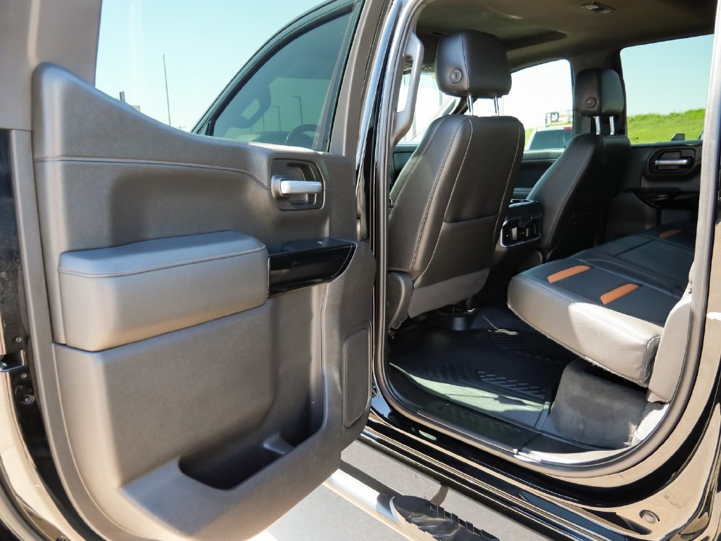 Used 2020 GMC Sierra 1500 AT4 w/ AT4 Premium Package AWD/4WD image 29