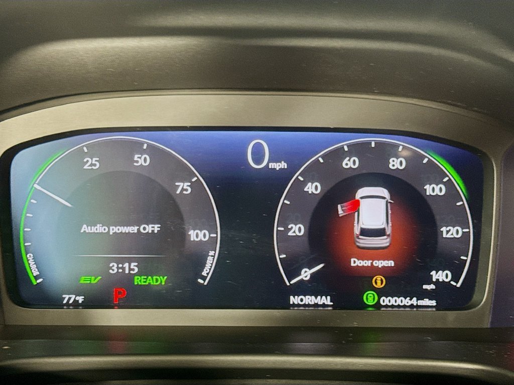 New 2027 Honda CR-V Sport Touring image 19