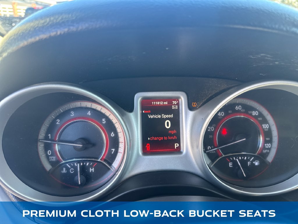 Used 2015 Dodge Journey SXT w/ Flexible Seating Group FWD image 17