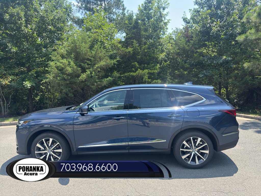 New 2026 Acura MDX w/ Technology Package AWD/4WD image 4