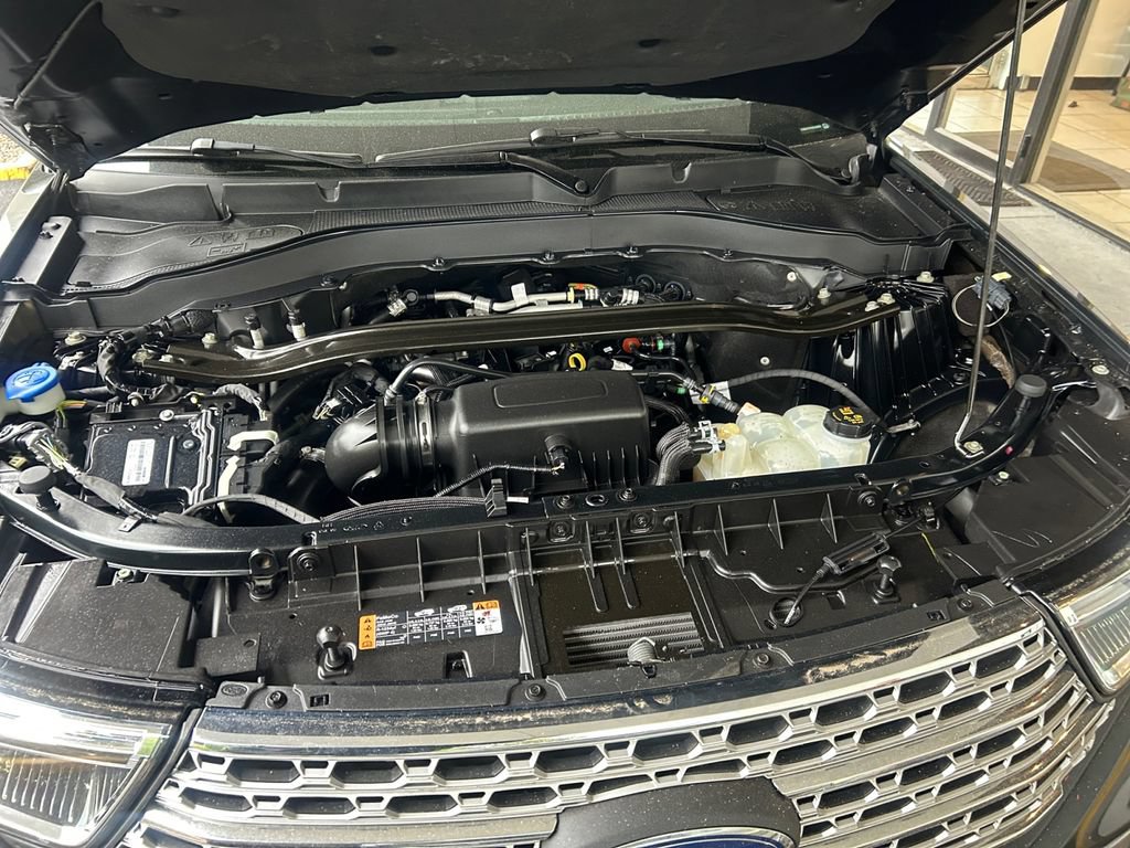Used 2022 Ford Explorer Limited RWD image 20