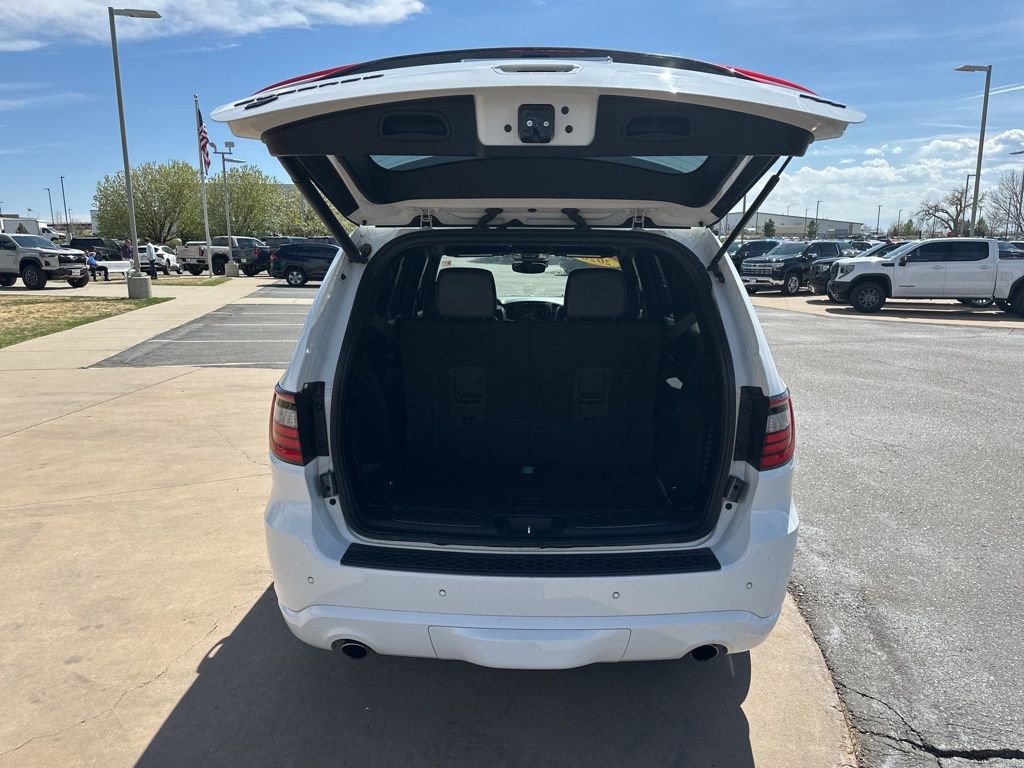 Used 2020 Dodge Durango R/T w/ Technology Group AWD/4WD image 23