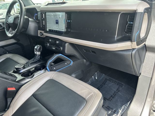 Used 2023 Ford Bronco Wildtrak image 13