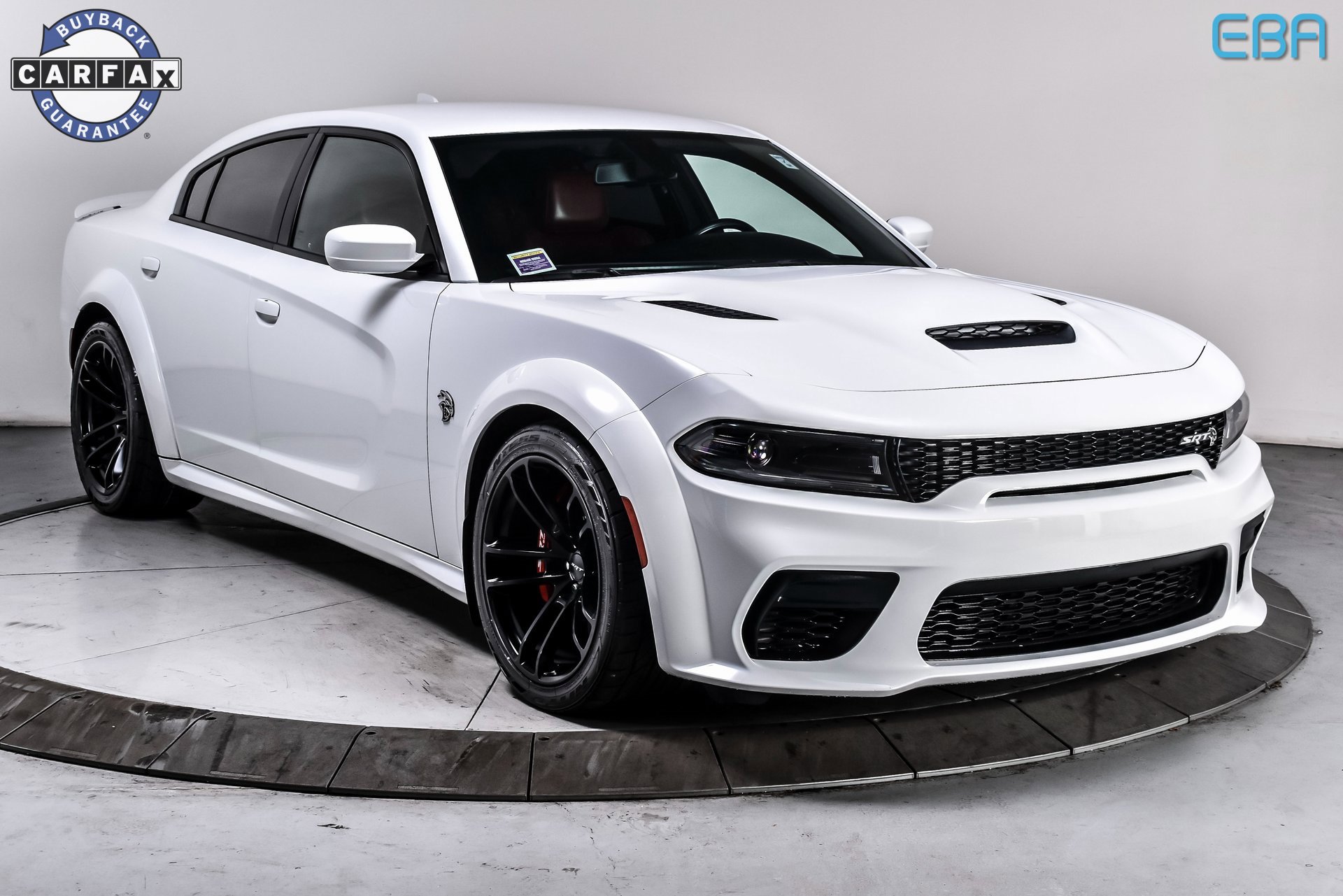Used 2022 Dodge Charger SRT Hellcat