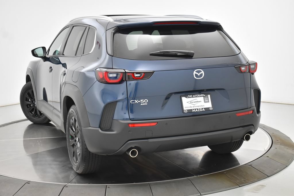 Certified 2026 MAZDA CX-50 AWD 2.5 S w/ Weather Package image 7