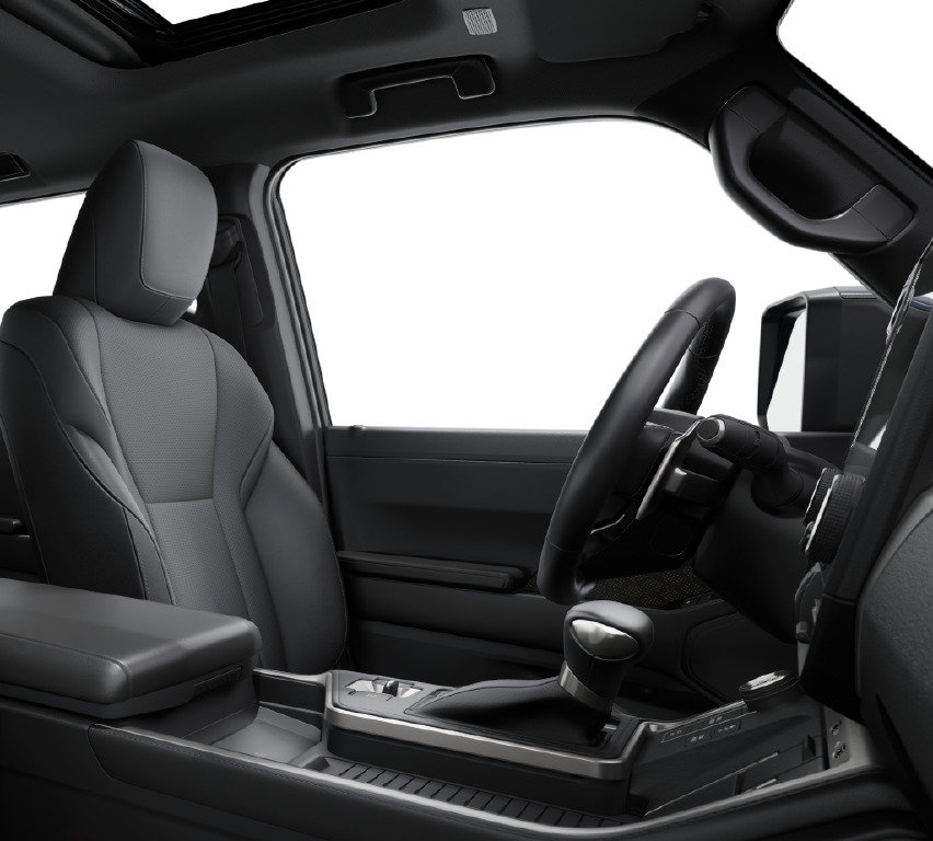 New 2026 Lexus GX 550 AWD/4WD image 7